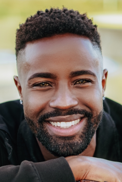 Cedrick Mugisha – Film & Stage