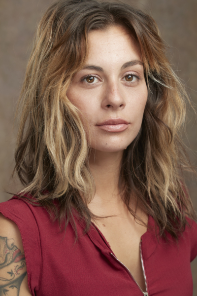 Patricia Borrás – Film & Stage