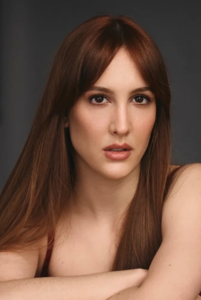 Laura Fuentes – Film & Stage